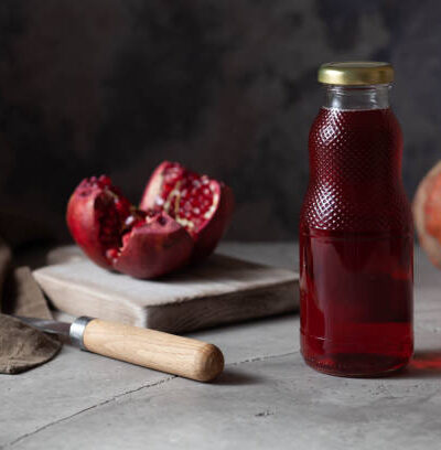 Pomegranate juice