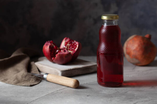 Pomegranate juice